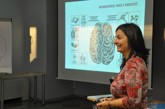 Formació Maite Durán